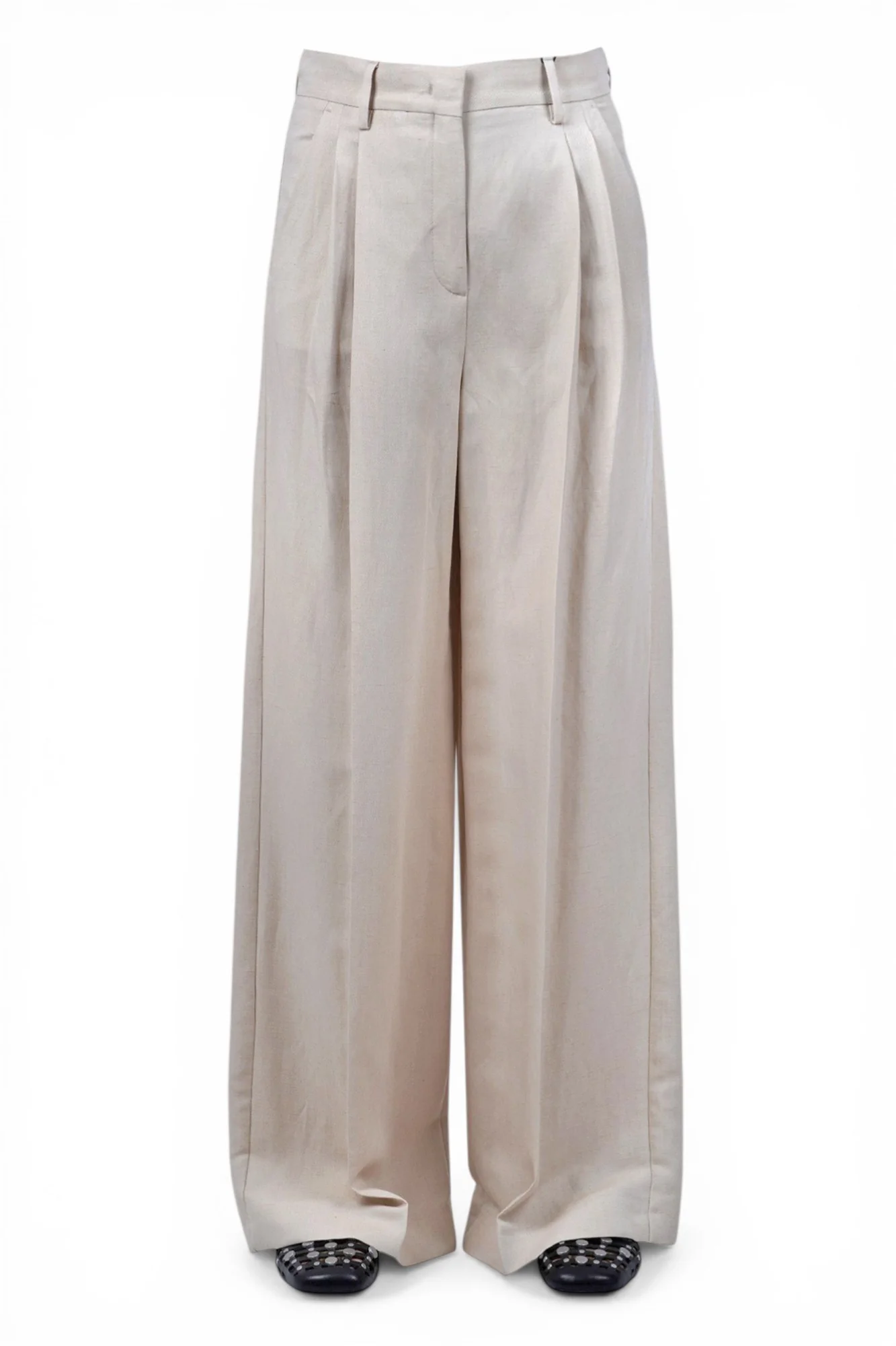 Weekend MaxMara - Pantalone - 470630 - Sabbia - Image 3