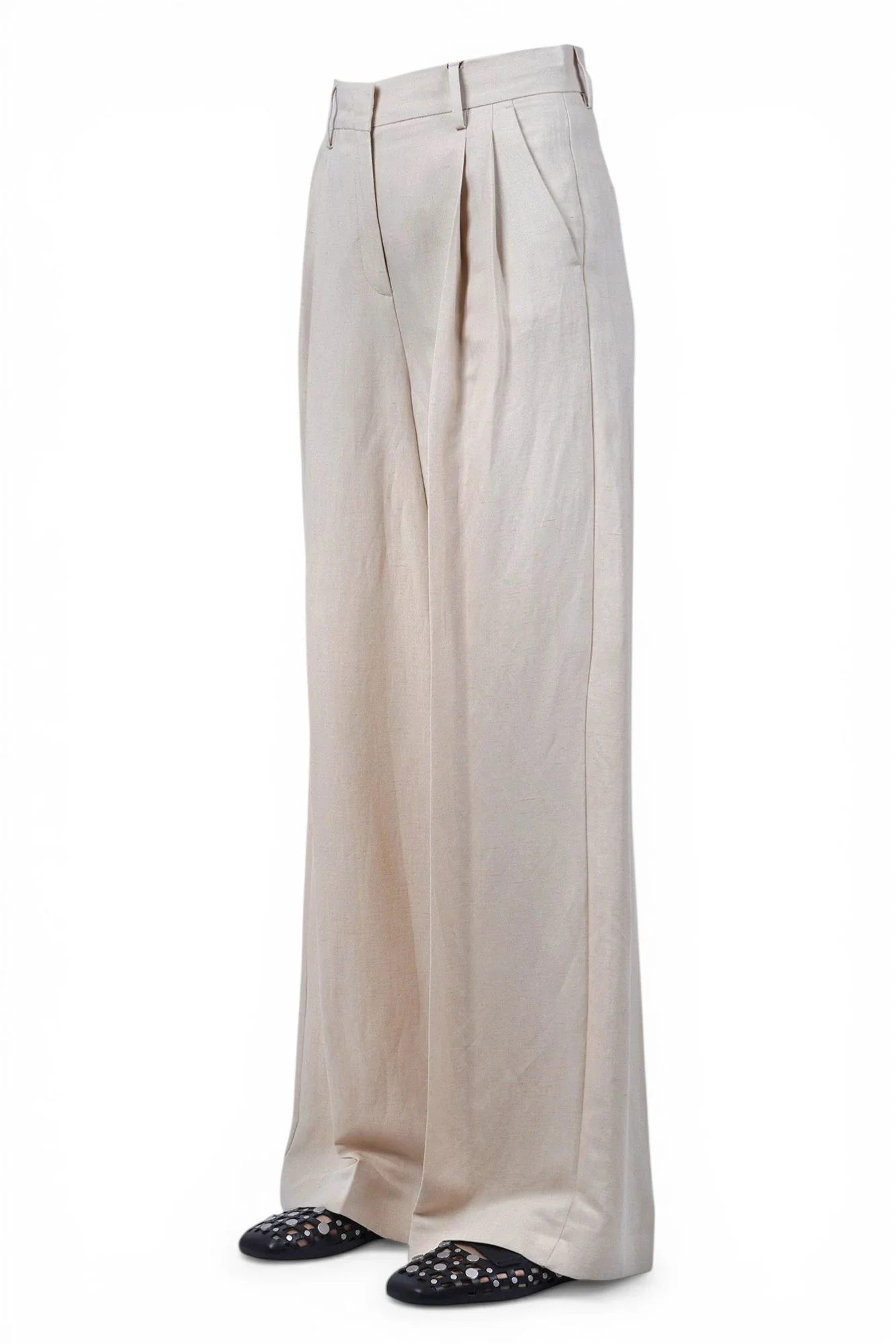 Weekend MaxMara - Pantalone - 470630 - Sabbia - Image 4