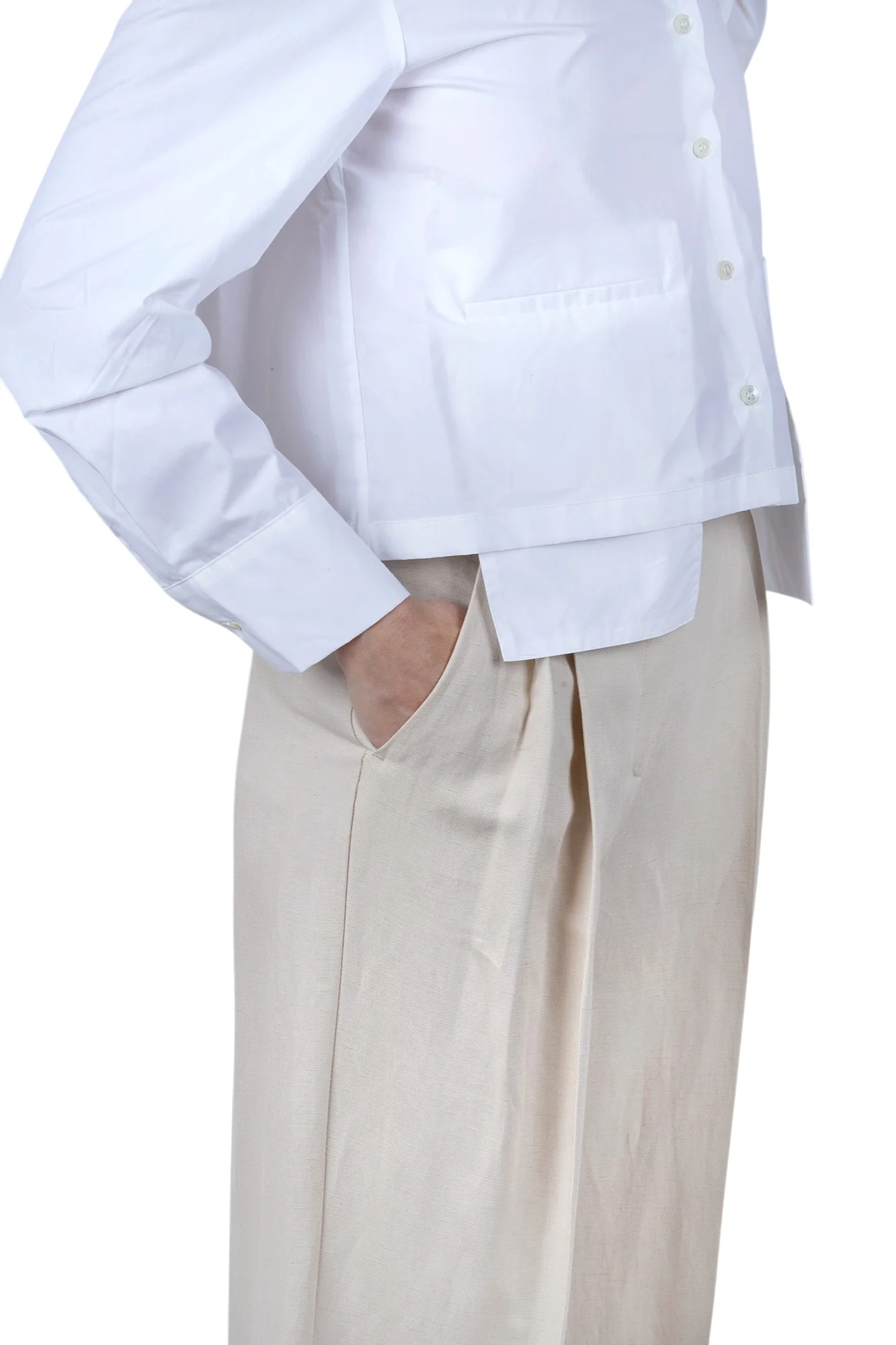 Weekend MaxMara - Pantalone - 470630 - Sabbia - Image 6