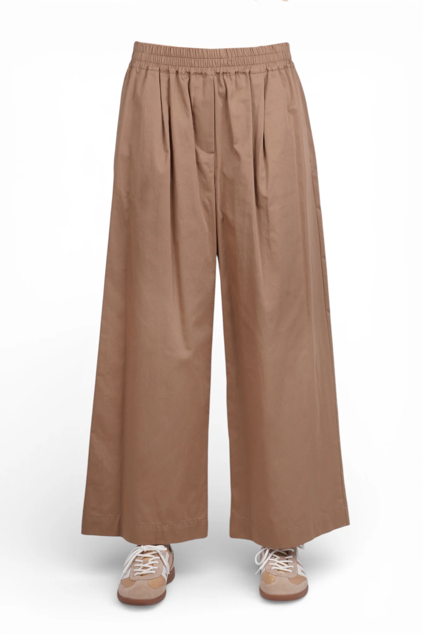 Weekend MaxMara - Pantalone - 470631 - Tabacco - Image 3