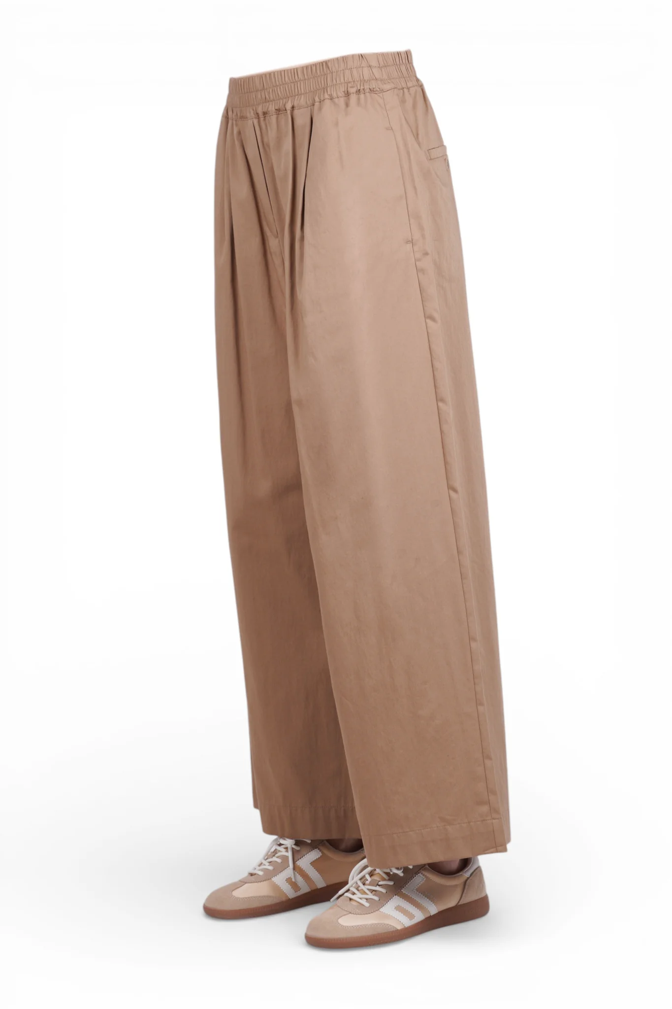 Weekend MaxMara - Pantalone - 470631 - Tabacco - Image 4