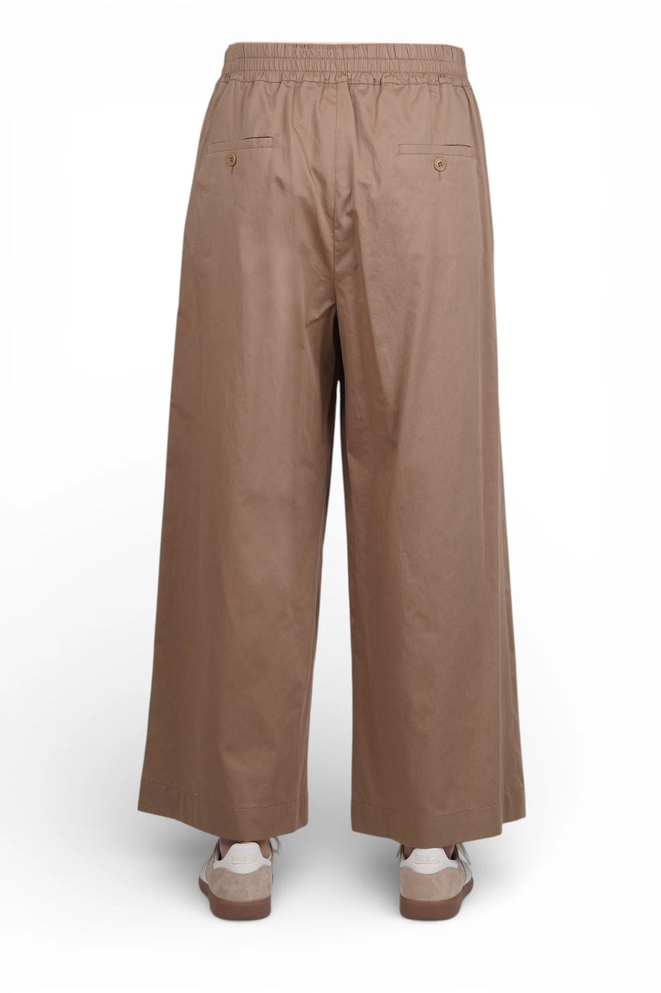Weekend MaxMara - Pantalone - 470631 - Tabacco - Image 5