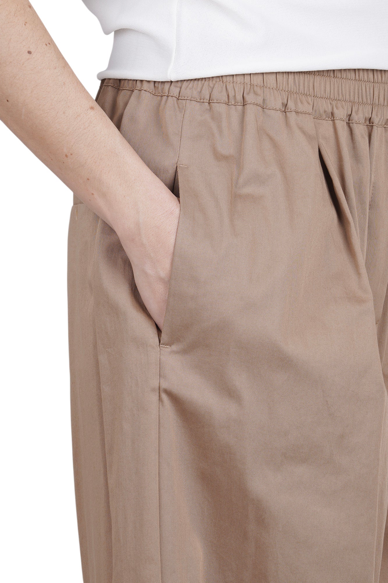 Weekend MaxMara - Pantalone - 470631 - Tabacco - Image 6