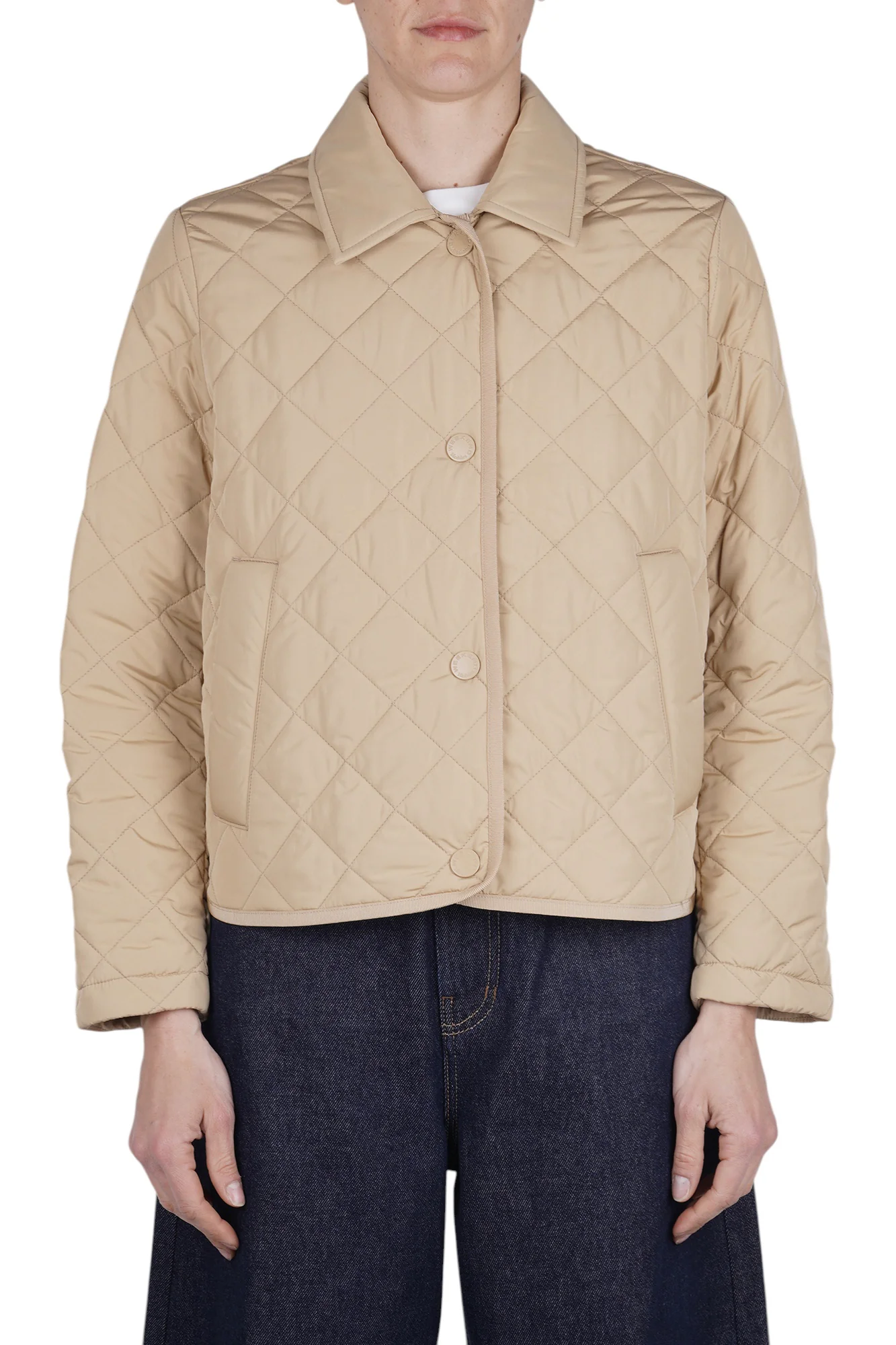 Weekend MaxMara - Piumino - 470614 - Beige - Image 3