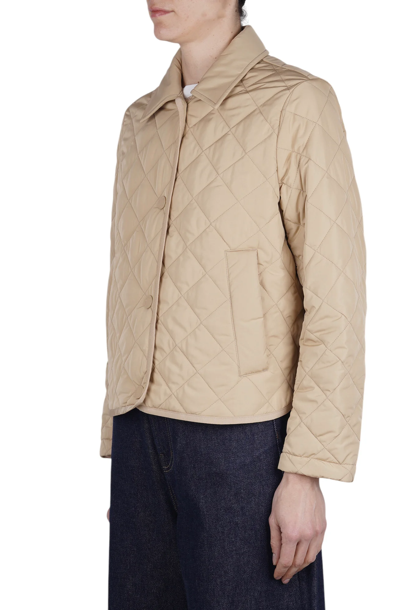Weekend MaxMara - Piumino - 470614 - Beige - Image 4