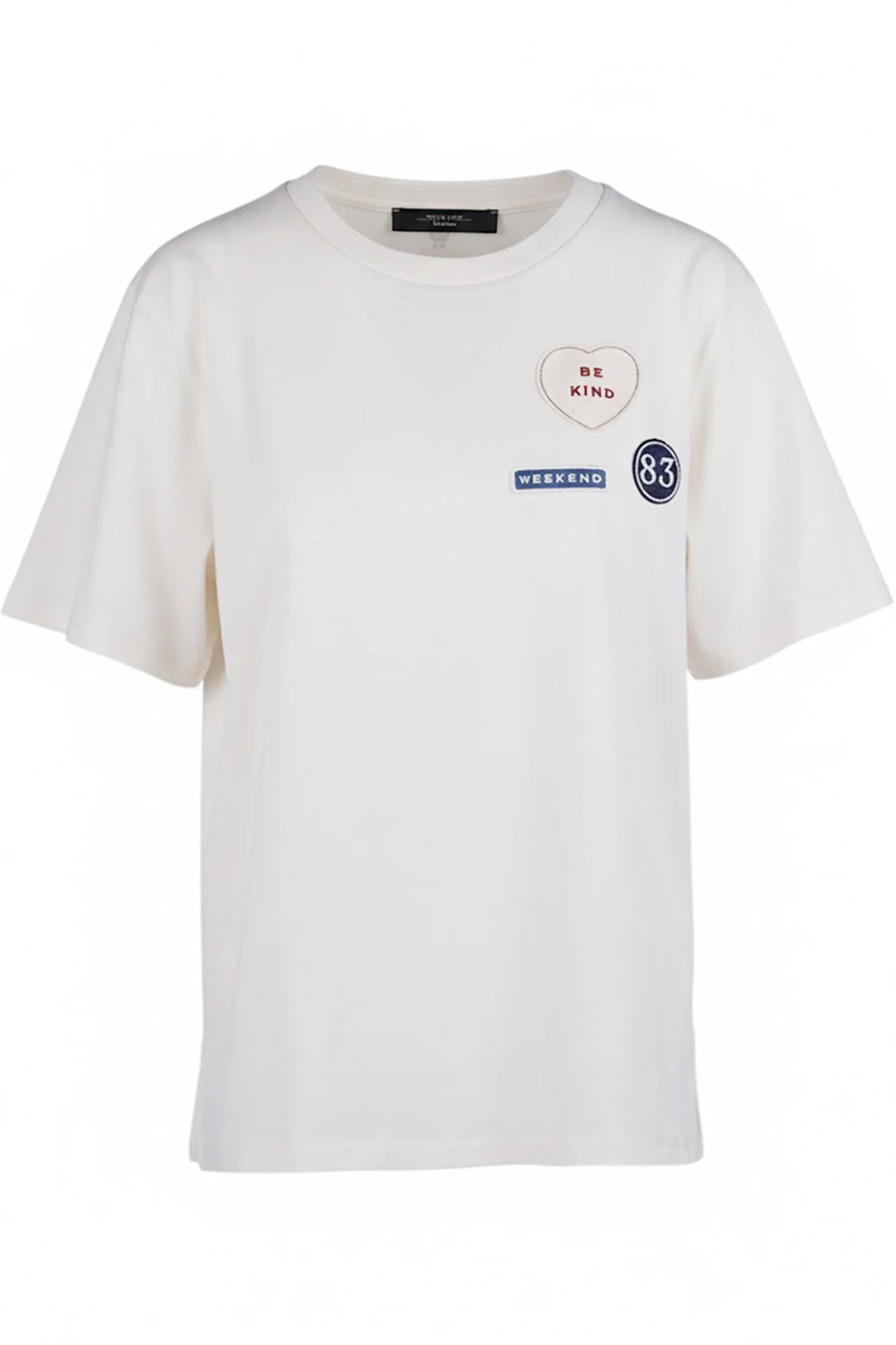 Weekend MaxMara - T-shirt - 470618 - Latte