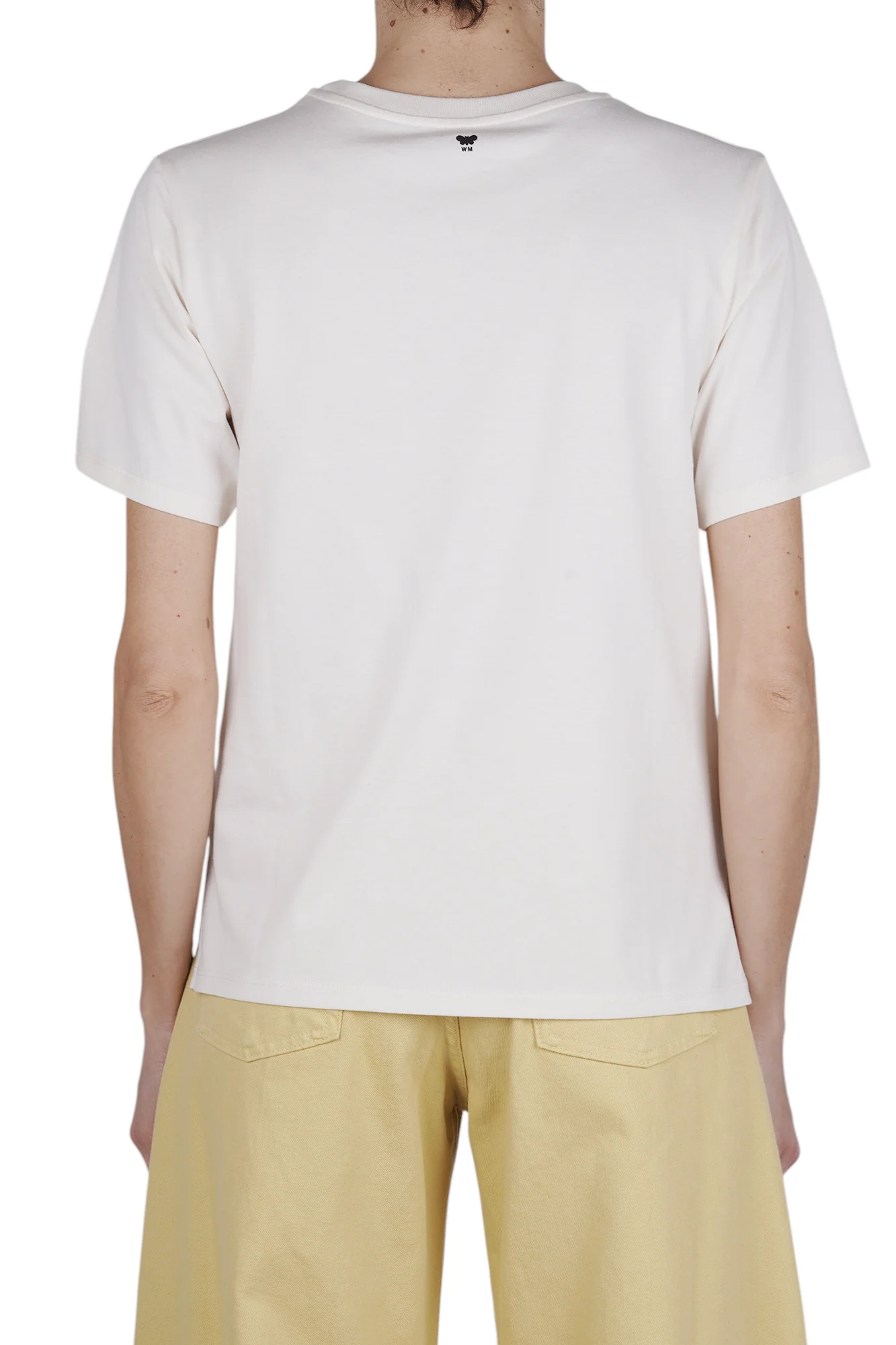 Weekend MaxMara - T-shirt - 470618 - Latte - Image 5
