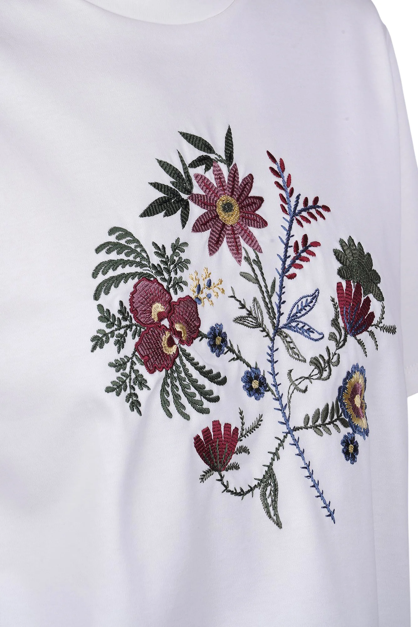 Weekend MaxMara - T-shirt - 470640 - Bianco - Image 6
