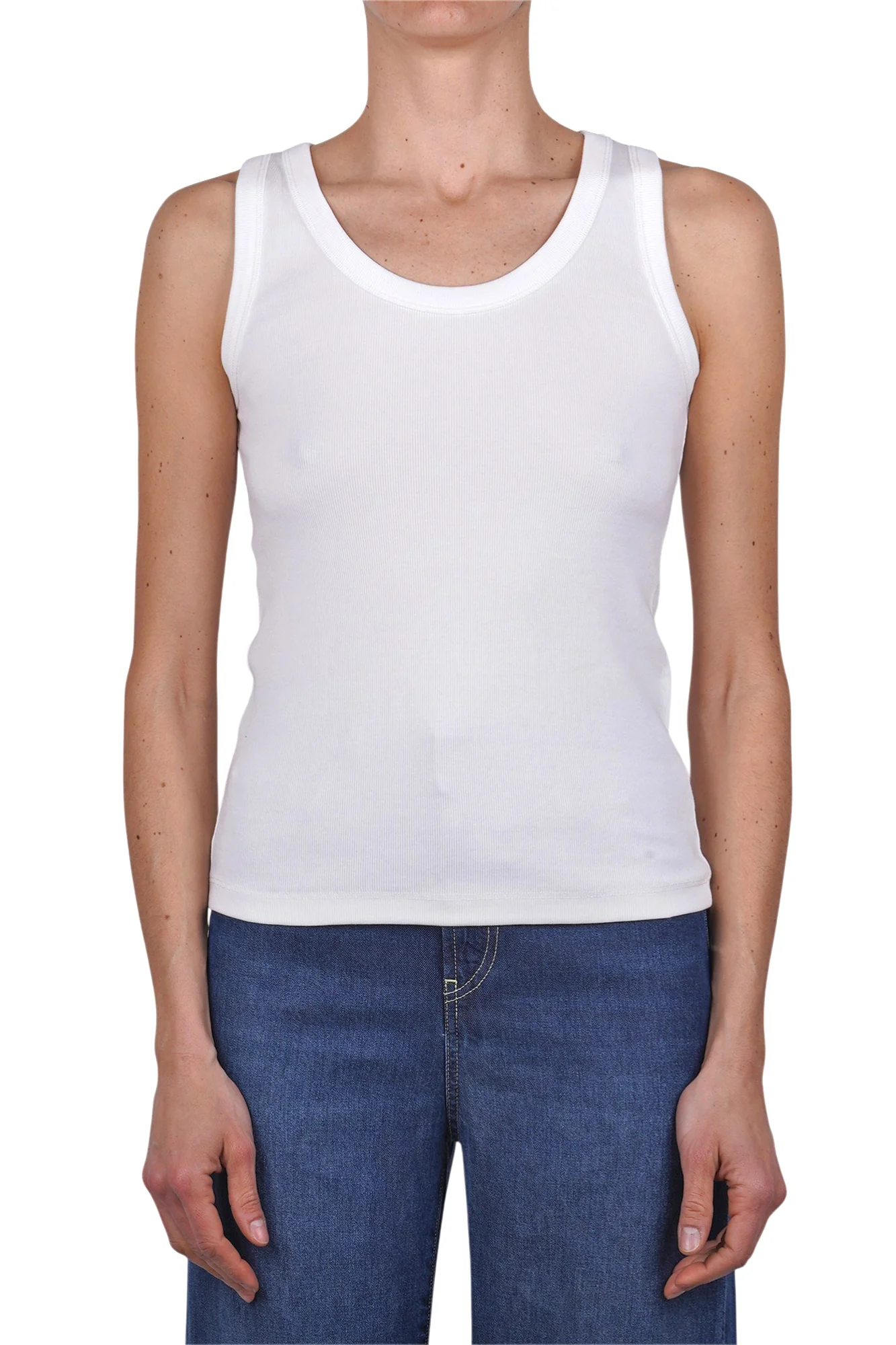 Weekend MaxMara - Top - 470638 - Latte - Image 3