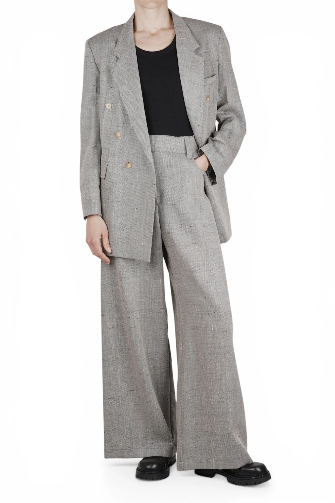 Weekend MaxMara - Top - 470638 - Nero - Image 2