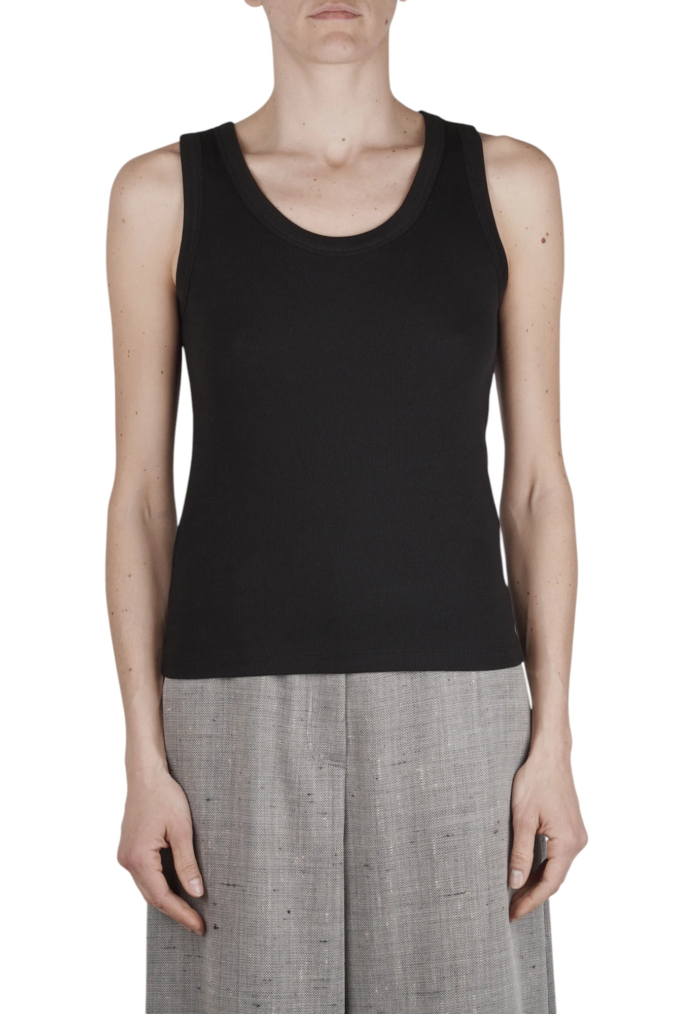Weekend MaxMara - Top - 470638 - Nero - Image 3