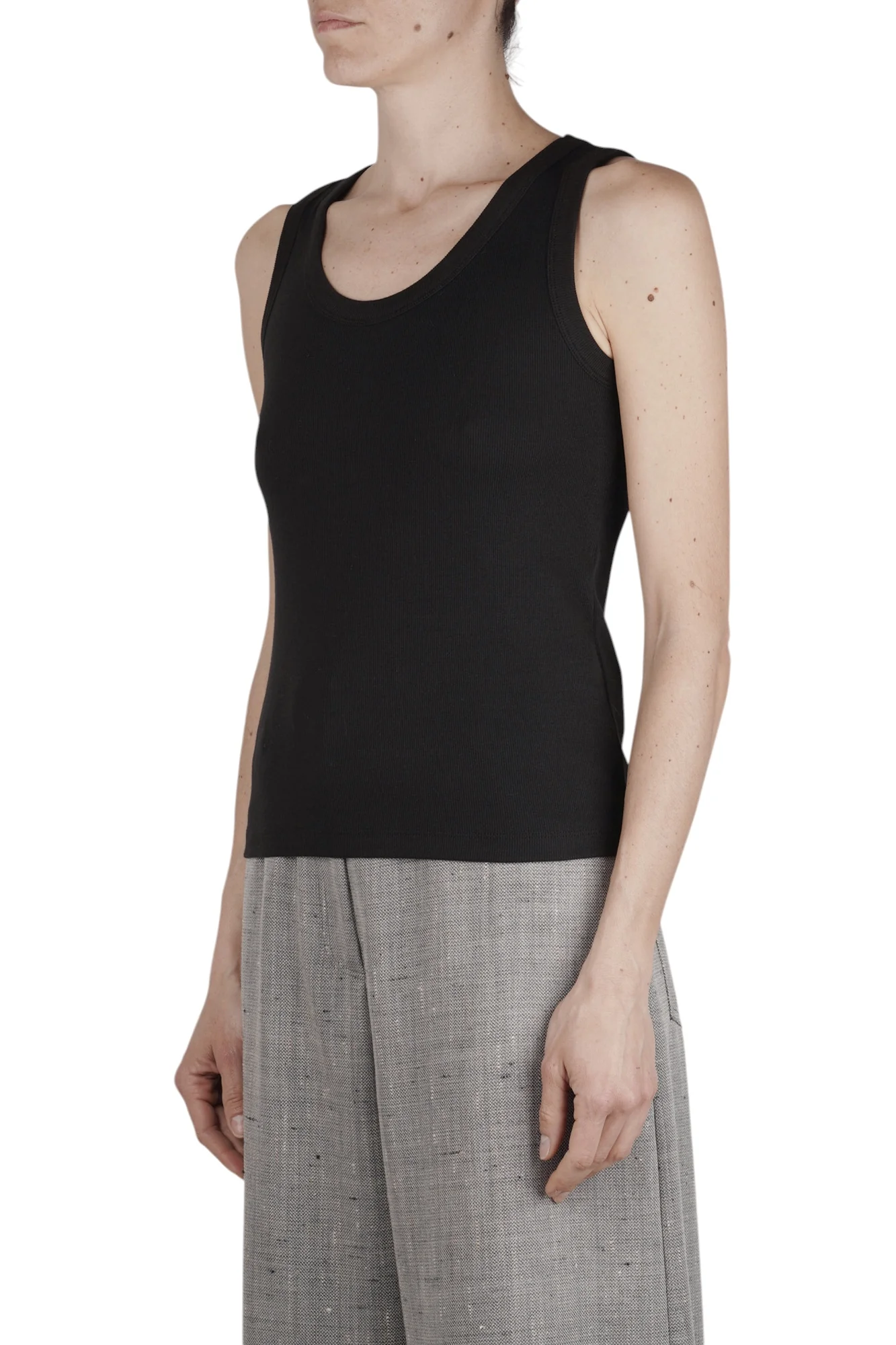 Weekend MaxMara - Top - 470638 - Nero - Image 4