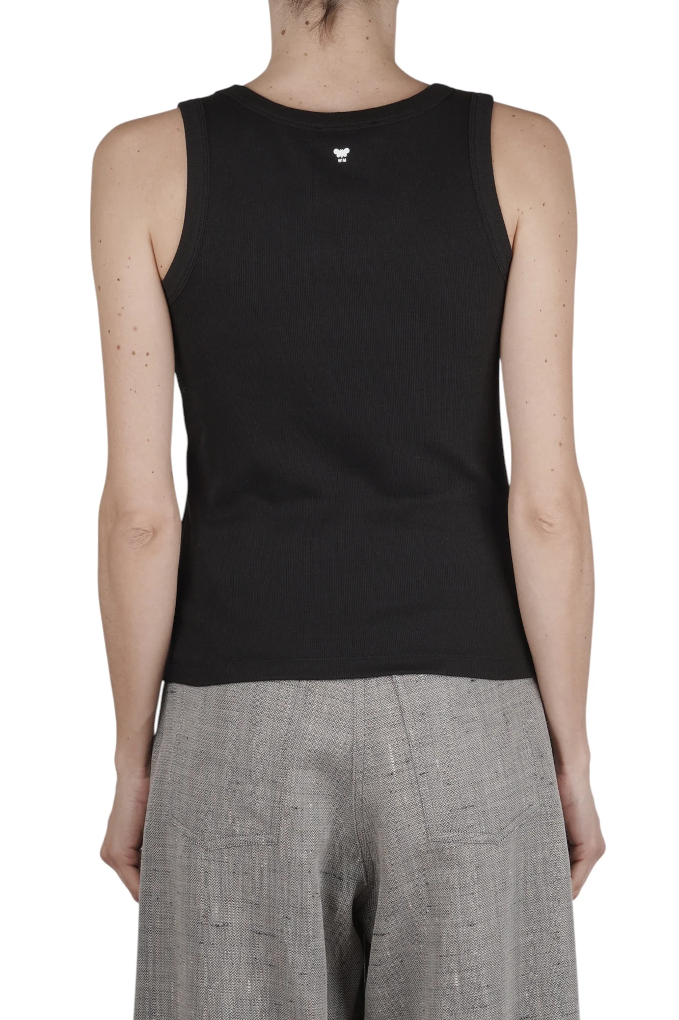 Weekend MaxMara - Top - 470638 - Nero - Image 5