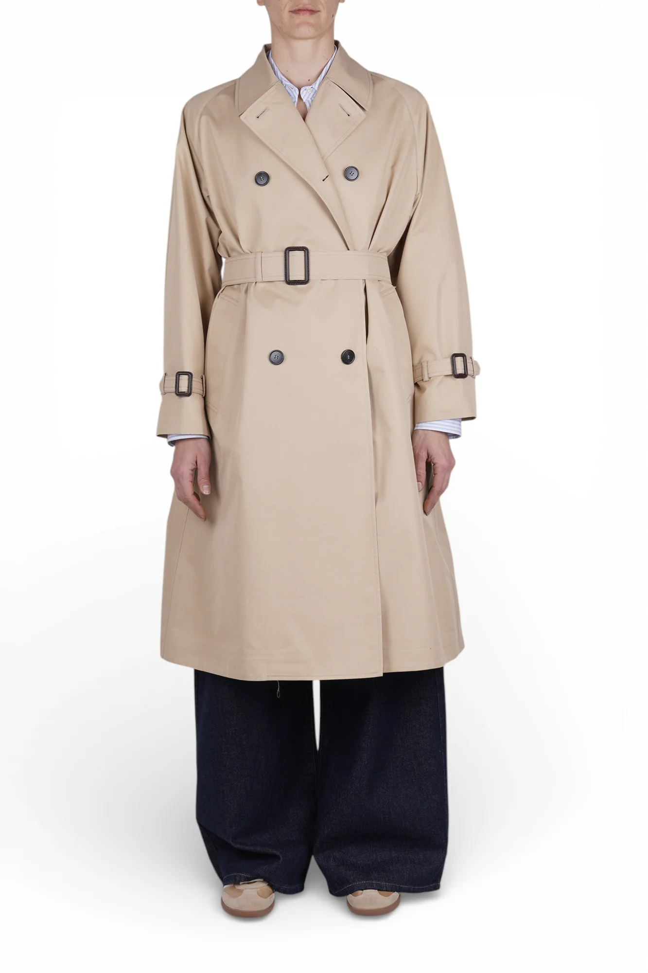 Weekend MaxMara - Trench - 470598 - Beige - Image 3
