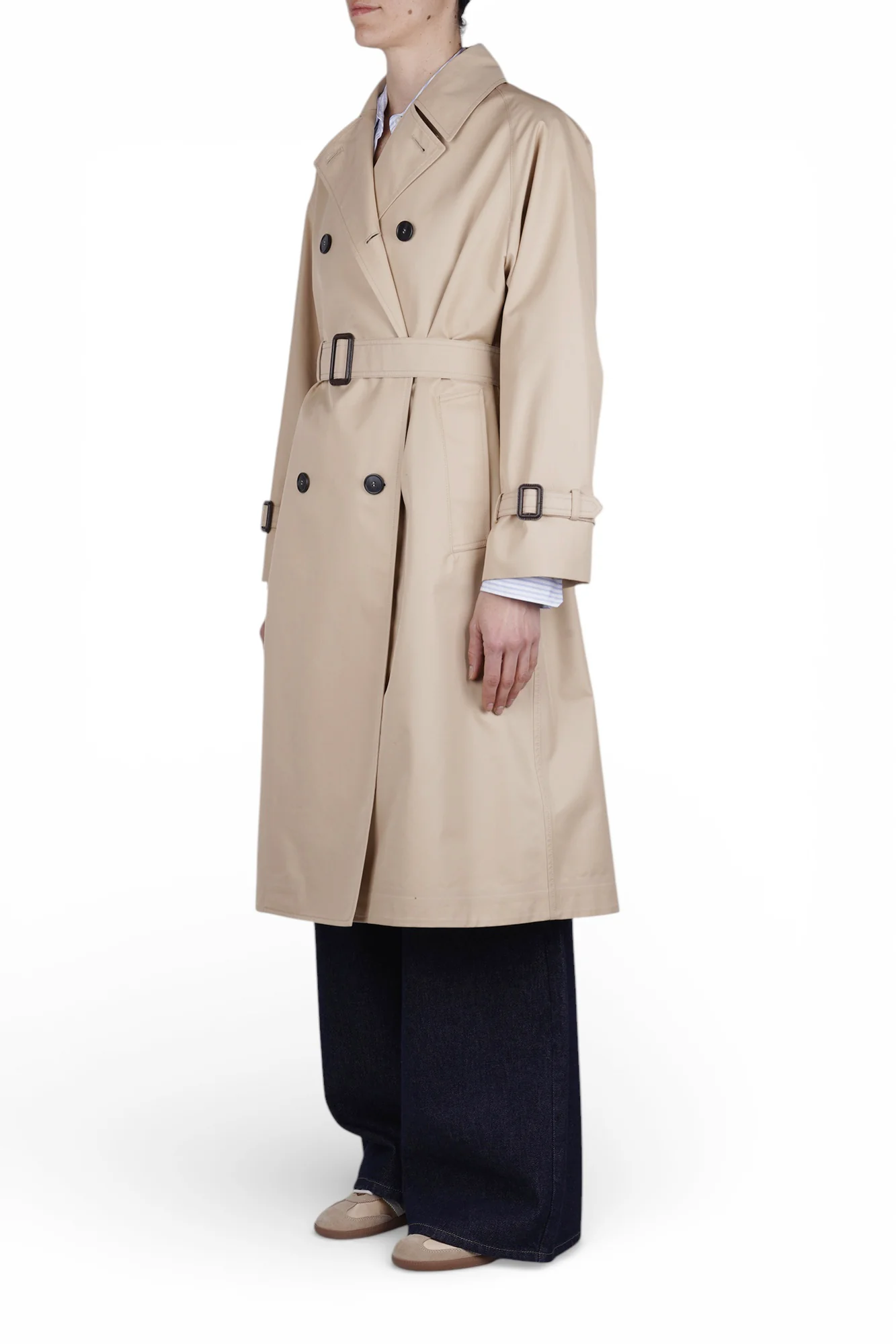 Weekend MaxMara - Trench - 470598 - Beige - Image 4