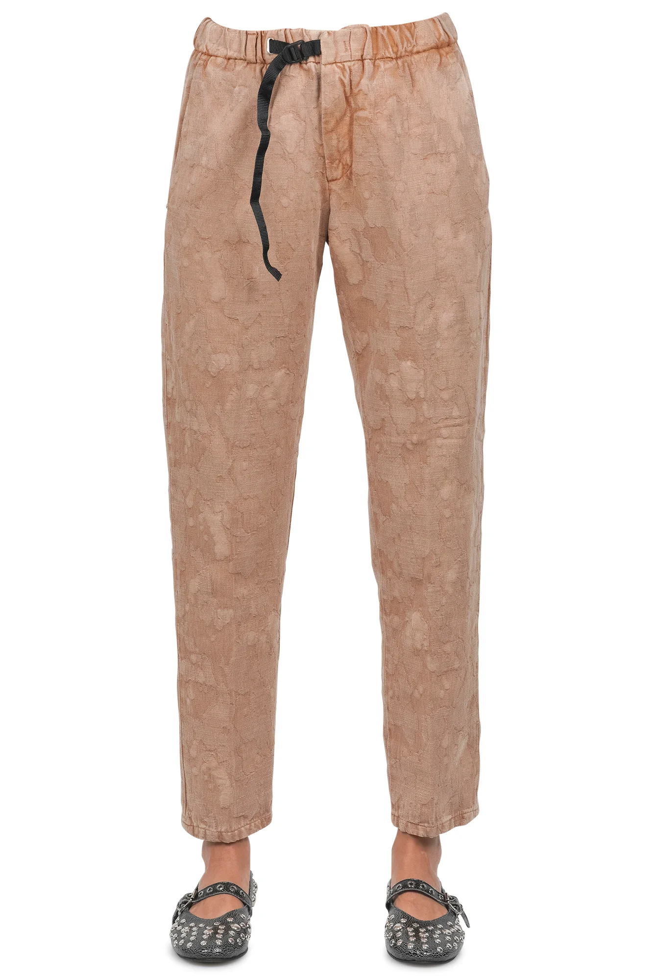 White Sand - Pantalone - 460107 - Nocciola - Image 3