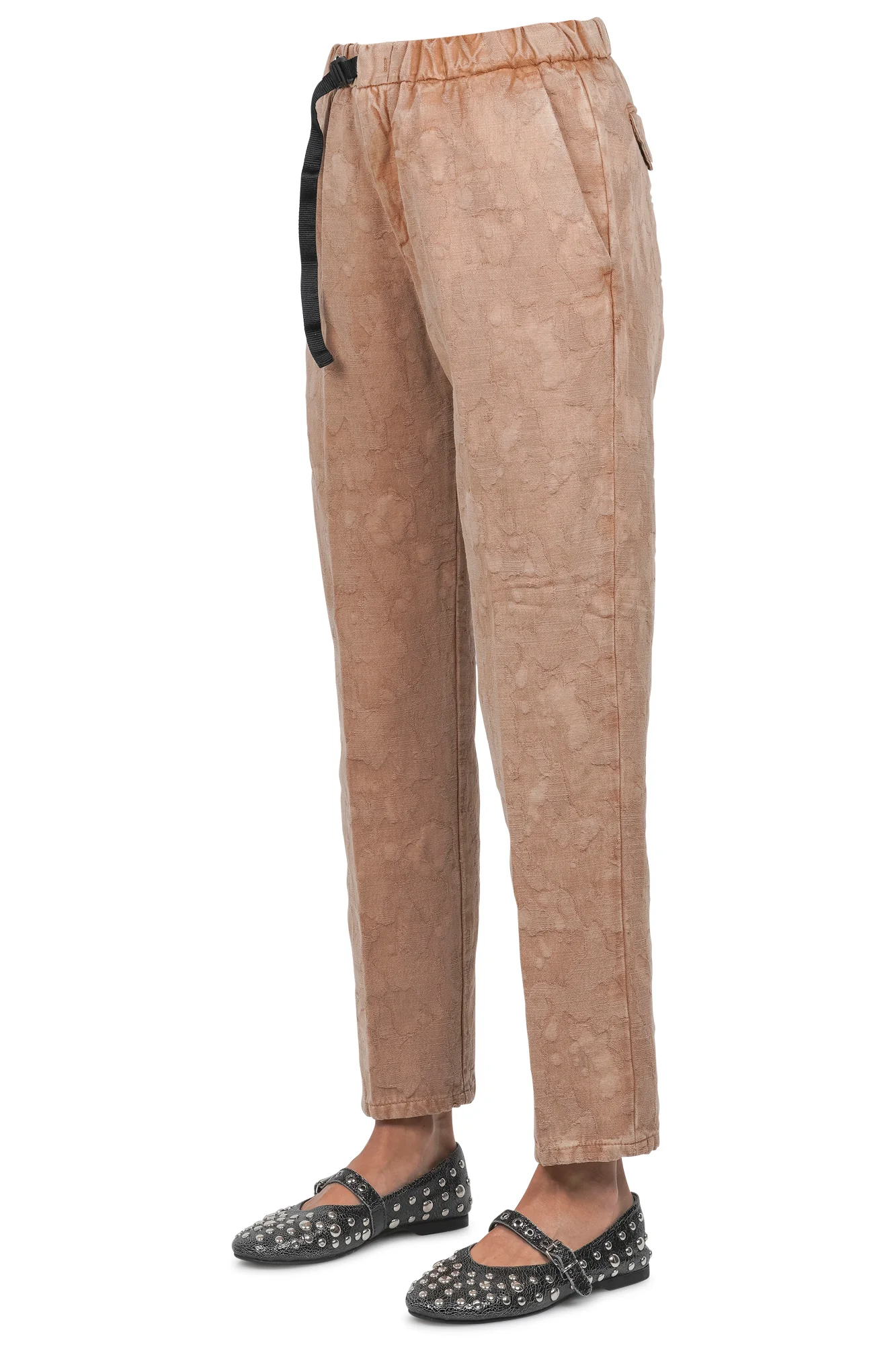 White Sand - Pantalone - 460107 - Nocciola - Image 4