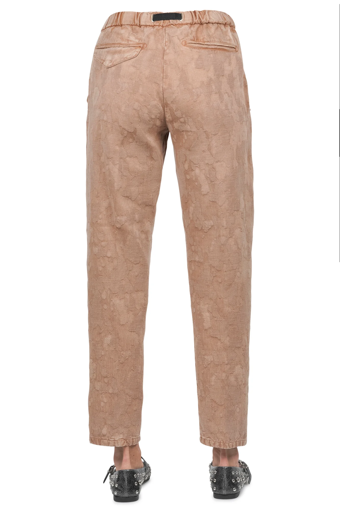 White Sand - Pantalone - 460107 - Nocciola - Image 5