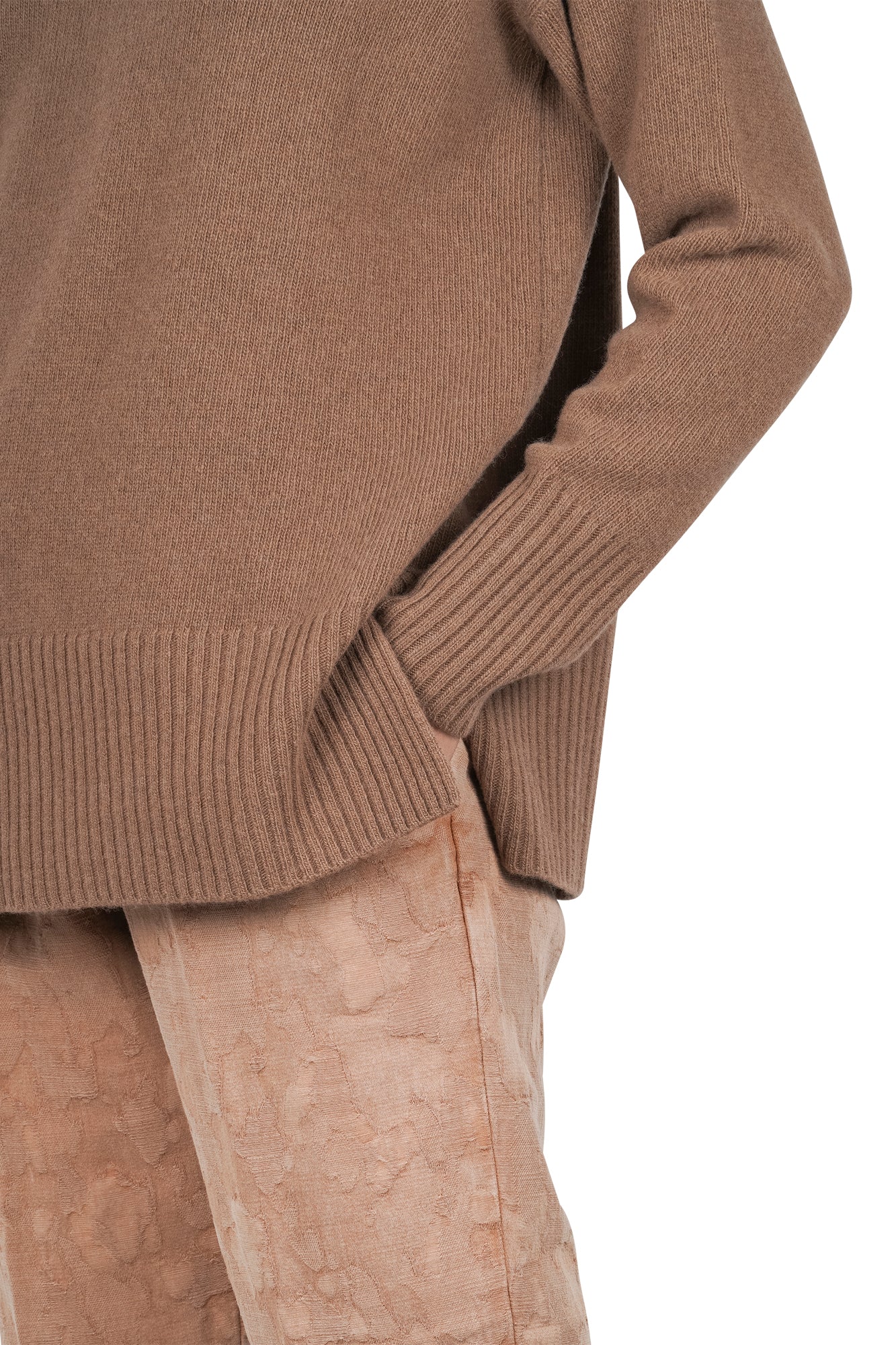 White Sand - Pantalone - 460107 - Nocciola - Image 6
